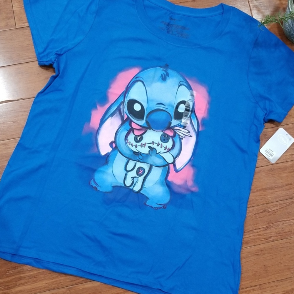 NWT Disney Womens sz 3XL T-Shirt (827)